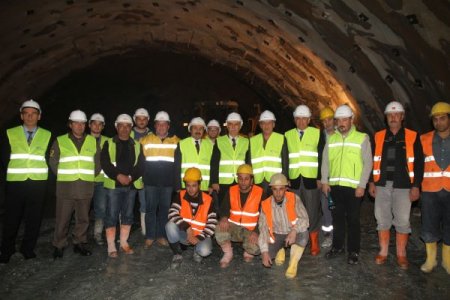 Vali Harput: Gebze-Orhangazi-İzmir Otoyol çalışması tam gaz ilerliyor