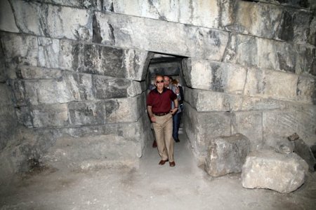 Vali Harput: İznik ve Bursa dünyanın cazibe merkezi olmaya aday