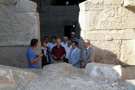 Vali Harput: İznik ve Bursa dünyanın cazibe merkezi olmaya aday