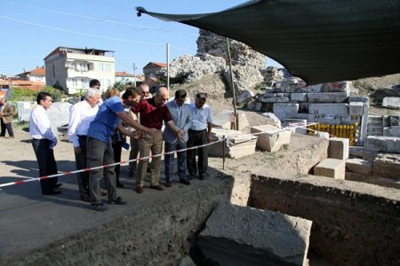 Vali Harput: İznik ve Bursa dünyanın cazibe merkezi olmaya aday
