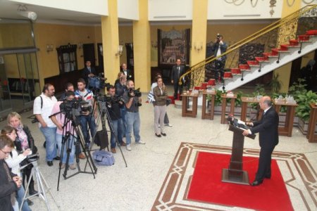 Vali Harput: Kaçak Sigara Tüketimi Artıyor