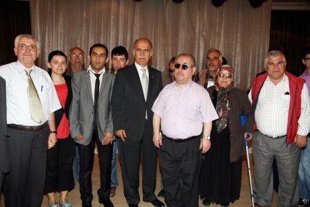 Vali Harput: Özürlülerin Izdırabını Duyup Çözmek İçin Çalışmalıyız