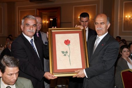 Vali Harput: Özürlülerin Izdırabını Duyup Çözmek İçin Çalışmalıyız