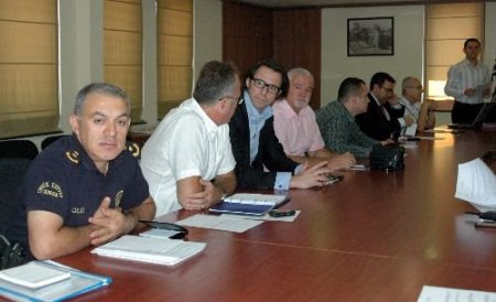 Vali Harput: Şampiyonlar Ligi Maçlarında Güvenlik Tedbiri En Üst Seviyede Alınacak