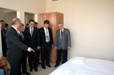 Vali Harput: Ülkemiz ve milletimiz için yoruluyorsak ne mutlu bize