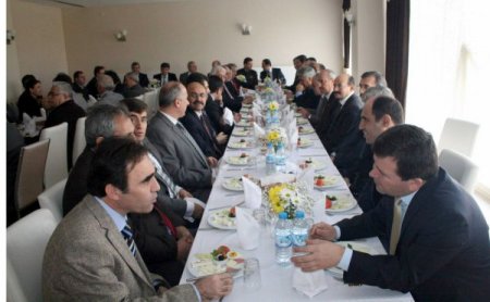 Vali Harput: Ülkemiz ve milletimiz için yoruluyorsak ne mutlu bize