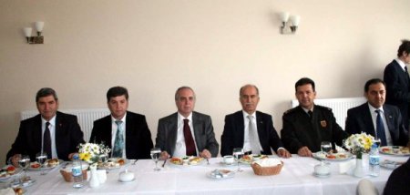 Vali Harput: Ülkemiz ve milletimiz için yoruluyorsak ne mutlu bize