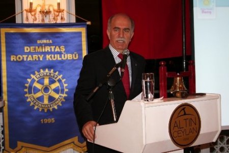 Vali Harput: Uludağ’dan Bursa Ovası'na bakarken içim acıyor