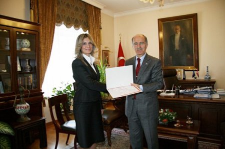 Vali Harput'tan Emniyet Müdürü Yılmaz Ve İl Jandarma Komutanı İyigün'e Takdirname