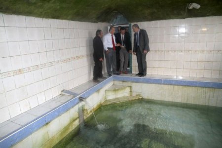 Vali Harput’tan Harmancıklılara ‘ilçe Kalacaksınız’ Sözü