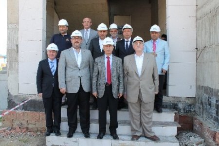 Vali Harput’tan Şaypa’ya eğitim övgüsü
