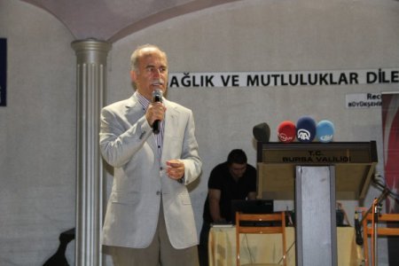 Vali Harput’tan Şehit Aileleri, Gaziler Ve Engellilere İftar