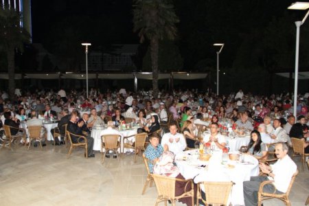 Vali Harput’tan Şehit Aileleri, Gaziler Ve Engellilere İftar