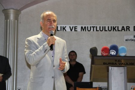 Vali Harput’tan Şehit Aileleri, Gaziler Ve Engellilere İftar