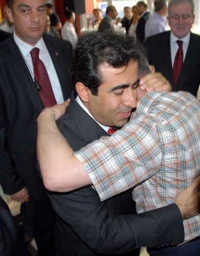 Vali Hasan Basri Güzeloğlu, Samsun'a Veda Etti