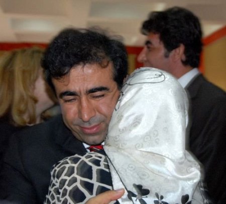 Vali Hasan Basri Güzeloğlu, Samsun'a Veda Etti