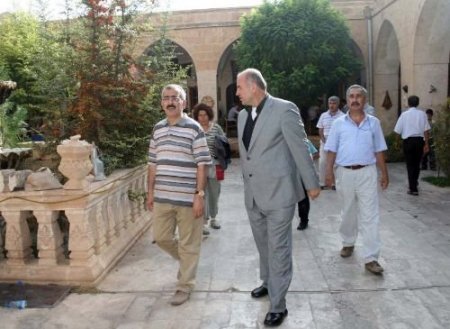 Vali Hasan Duruer: Mardin Ve İlçelerinde Turizmi Canlandıracağız