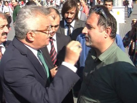 Vali ile Trabzonsporlular arasında ‘şike’ tartışması (Özel)