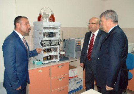 Vali İmga: Afyonkarahisar Gıda Sektöründe İddialı Bir İl Oldu