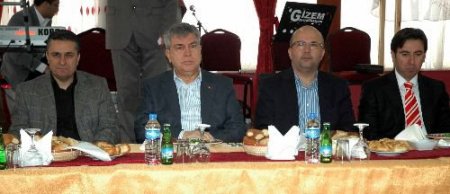 Vali İmga: Demokrasi Geliştikçe Basın Özgürlüğü De Gelişir