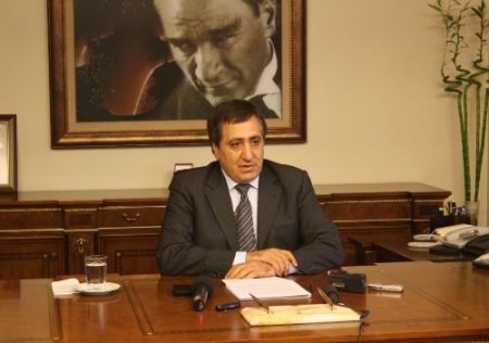 Vali İzzettin Küçük, Sendika Olayları Konusunda Uyardı