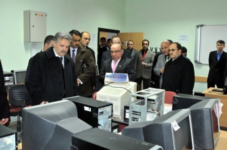 Vali Kahraman, Sudurağı Ve Akçaşehir Beldelerini Ziyaret Etti