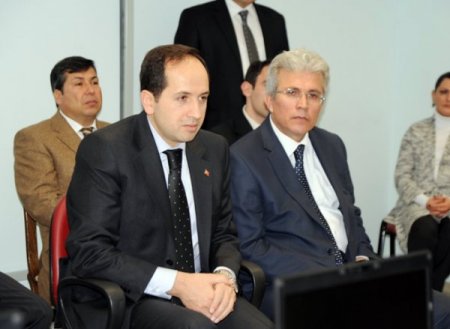 Vali Kalkan'dan yeni öğretmenevi müjdesi