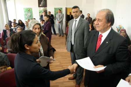 Vali Kara: Kars Denilince Akla Kaz Geliyor