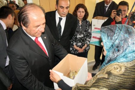 Vali Kara: Kars Denilince Akla Kaz Geliyor