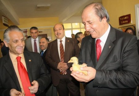 Vali Kara: Kars Denilince Akla Kaz Geliyor