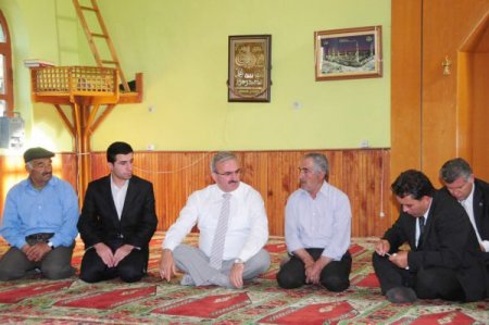 Vali Karaloğlu: Kaçak Elektrik Kullanmak, Komşusunun Cebinden Para Çalmaktır