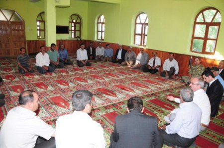 Vali Karaloğlu: Kaçak Elektrik Kullanmak, Komşusunun Cebinden Para Çalmaktır