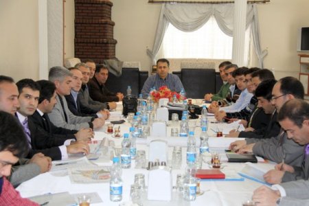Vali Kaya: Köy Yolları Ve Okullarının Onarımına Ağırlık Vereceğiz