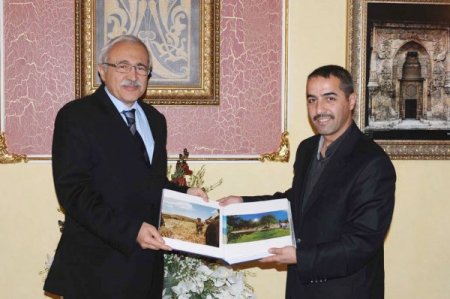 Vali Kemelek: Sivas, sanayiyle mi, hayvancılıkla mı kalkınacağına karar vermeli