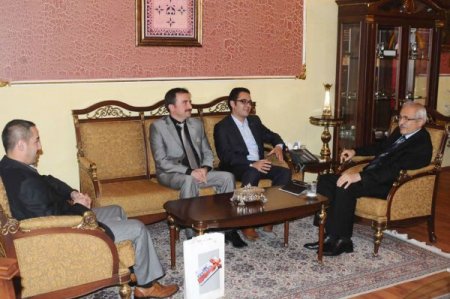 Vali Kemelek: Sivas, sanayiyle mi, hayvancılıkla mı kalkınacağına karar vermeli