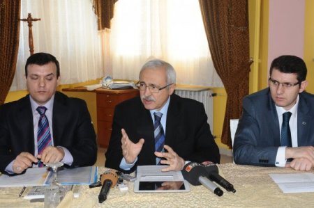 Vali Kemelek: Yeni projeler Sivas’a ivme kazandıracak