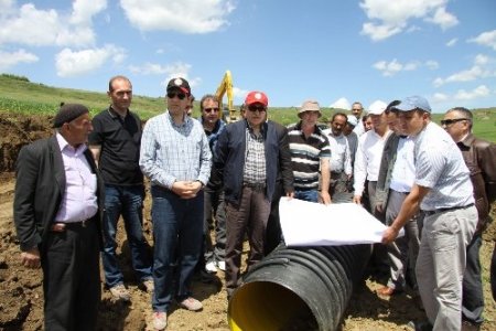 Vali Kemelek: Yıl sonuna kadar 30 milyon liralık yatırım yapacağız