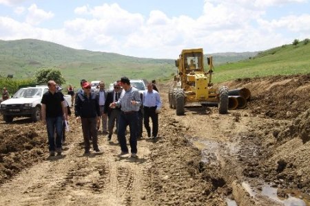 Vali Kemelek: Yıl sonuna kadar 30 milyon liralık yatırım yapacağız