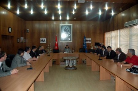 Vali Kenan Çiftçi: Simav Taşınmayacak