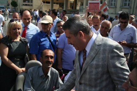 Vali Kıraç'tan İzmir'e duygusal veda