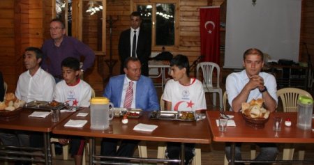 Vali Kızılcık: Genç Ve Dinamik Nüfusun Eğitimli Olması Gerekiyor