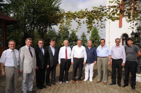 Vali Kızılcık: İstihdama katkı sağlayacak her girişime destek olmaya hazırız