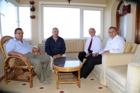 Vali Kızılcık: İstihdama katkı sağlayacak her girişime destek olmaya hazırız