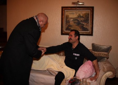 Vali Kızılcık: Şakar'a Saldırı Olayının Aydınlatılması İçin Çalışılıyor