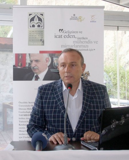 Vali Kızılcık: Ülkemizin Mimari Zenginliğini Şehirlerinde De Hissettirmeliyiz