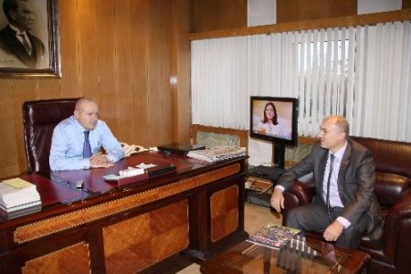 Vali Kızılcık: Yatırım Yapacak İş Adamlarına Destek Olmaya Hazırız