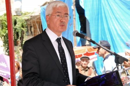 Vali Koca: Ermenek’in bugününe ve geleceğine sahip çıkmalıyız