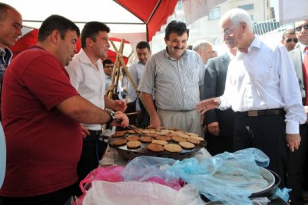 Vali Koca: Ermenek’in bugününe ve geleceğine sahip çıkmalıyız