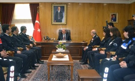 Vali Kocatepe: İnsanlar barış istiyor