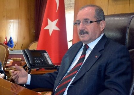 Vali Kocatepe: İnsanlar barış istiyor